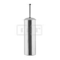 DIBLaccessoires Messing-Stand-Toilettenbürstengarnitur