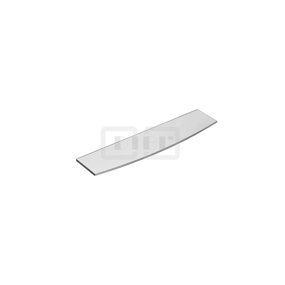 DIBLaccessoires Ersatz-Kristall-Glasablage 555 mm