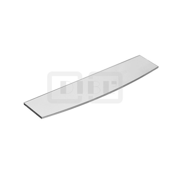 DIBLaccessoires Ersatz-Kristall-Glasablage 555 mm