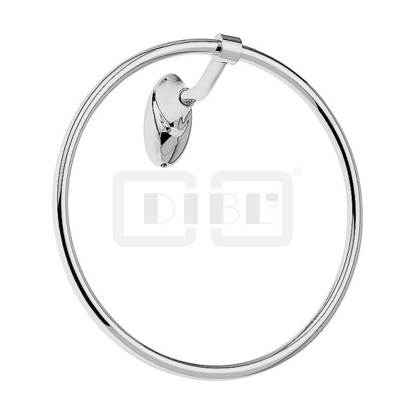 DIBLaccessoires Messing-Handtuchring