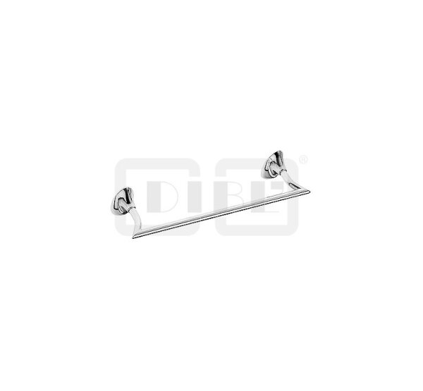 DIBLaccessoires Messing-Badewannen-Haltegriff 300 mm
