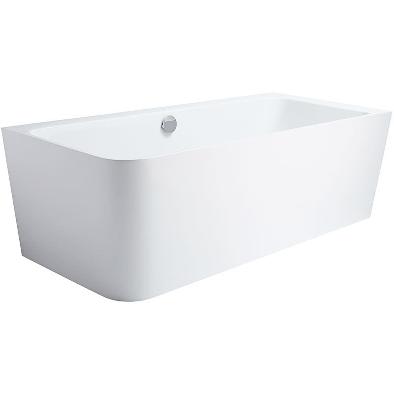 Vorwandwanne Tiber Fine VR, 180 x 80 x 60 cm, weiß Ver