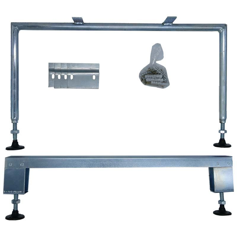 Wannenfüße für Sitzbadew box