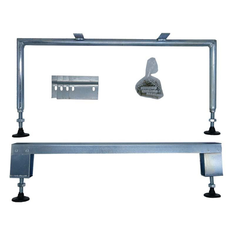 Wannenfüße für Sitzbadew box