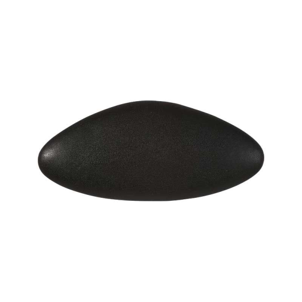 Badewannen-Kopfstütze Pad schwarz