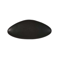 Badewannen-Kopfstütze Pad schwarz