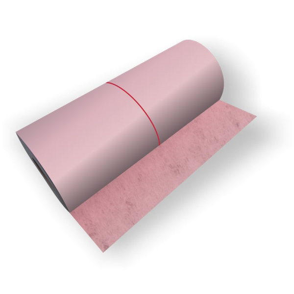 CS Dichtbahn spezial á 10 m x 600 mm rot
