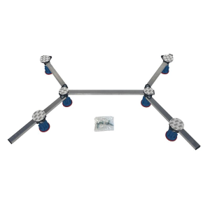 6-Punktduschwannenfuß DF6 flach