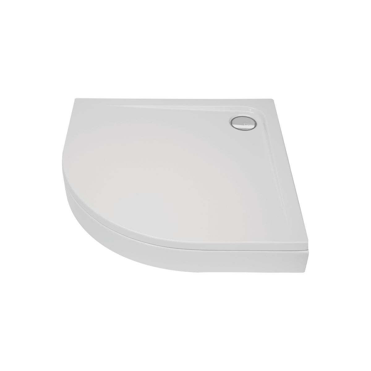 Viertelkreisduschwanne Arenal R, 90 x 90 box