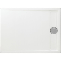 Rechteckduschwanne Easytray E, 120 x 90 x 2,5 cm, weiß
