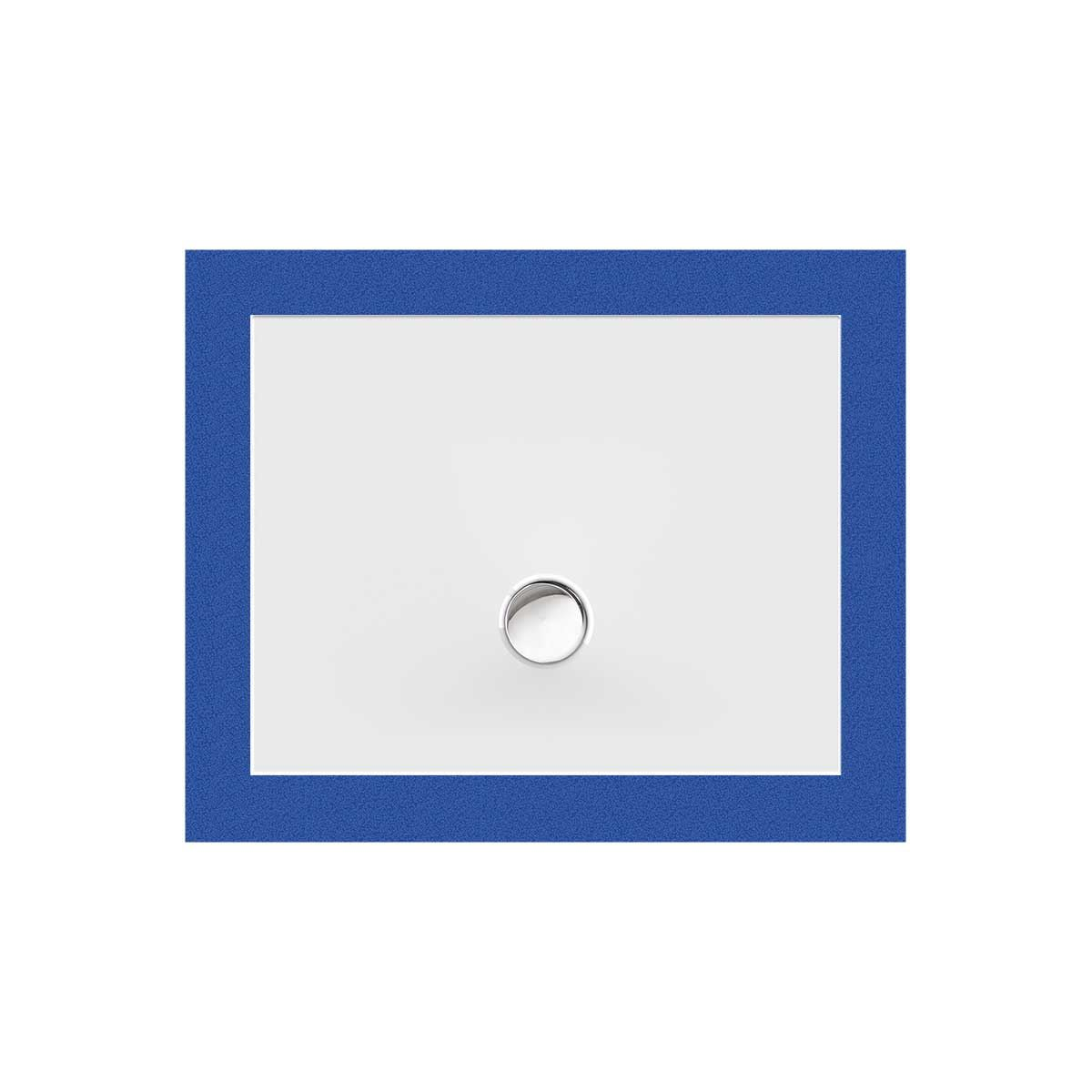 Rechteckduschwanne Flat New E, 90 x 75 x 1,5 cm,...