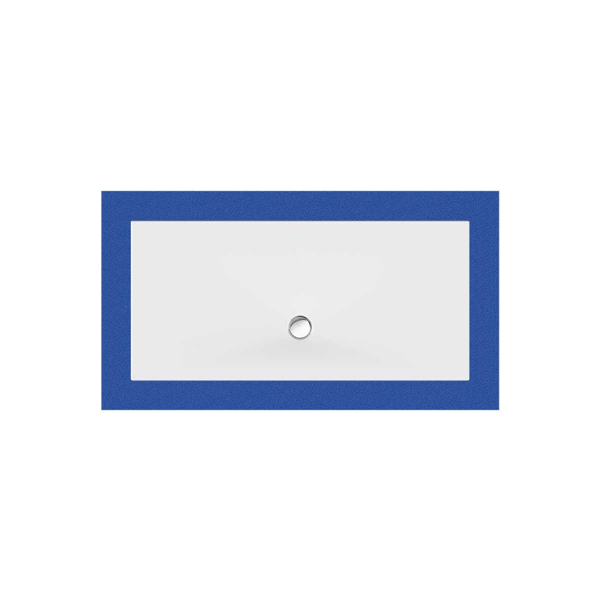 Rechteckduschwanne Flat New E, 190 x 90 x 3 cm,...