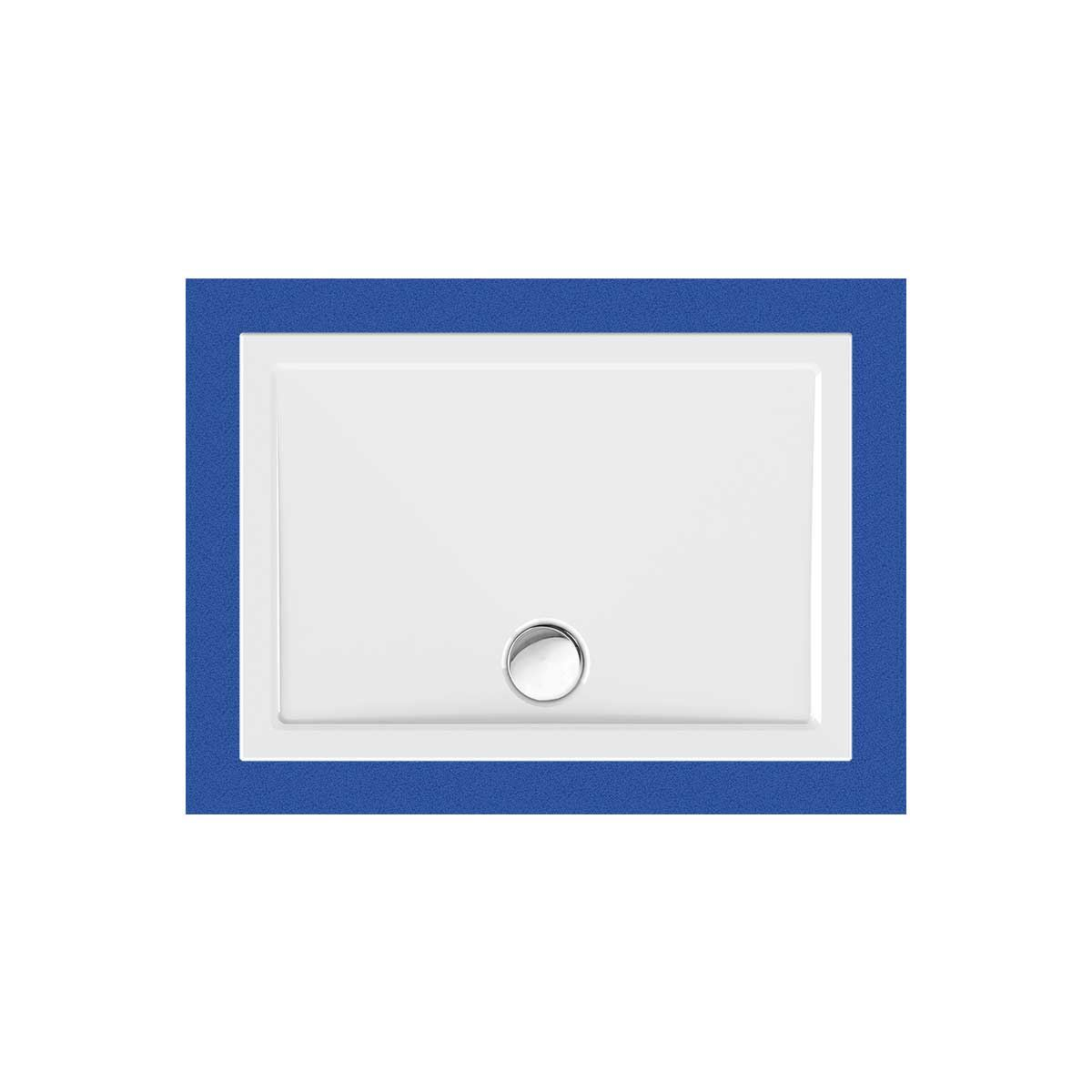 Rechteckduschwanne Sito E, 120 x 90 x 2, box