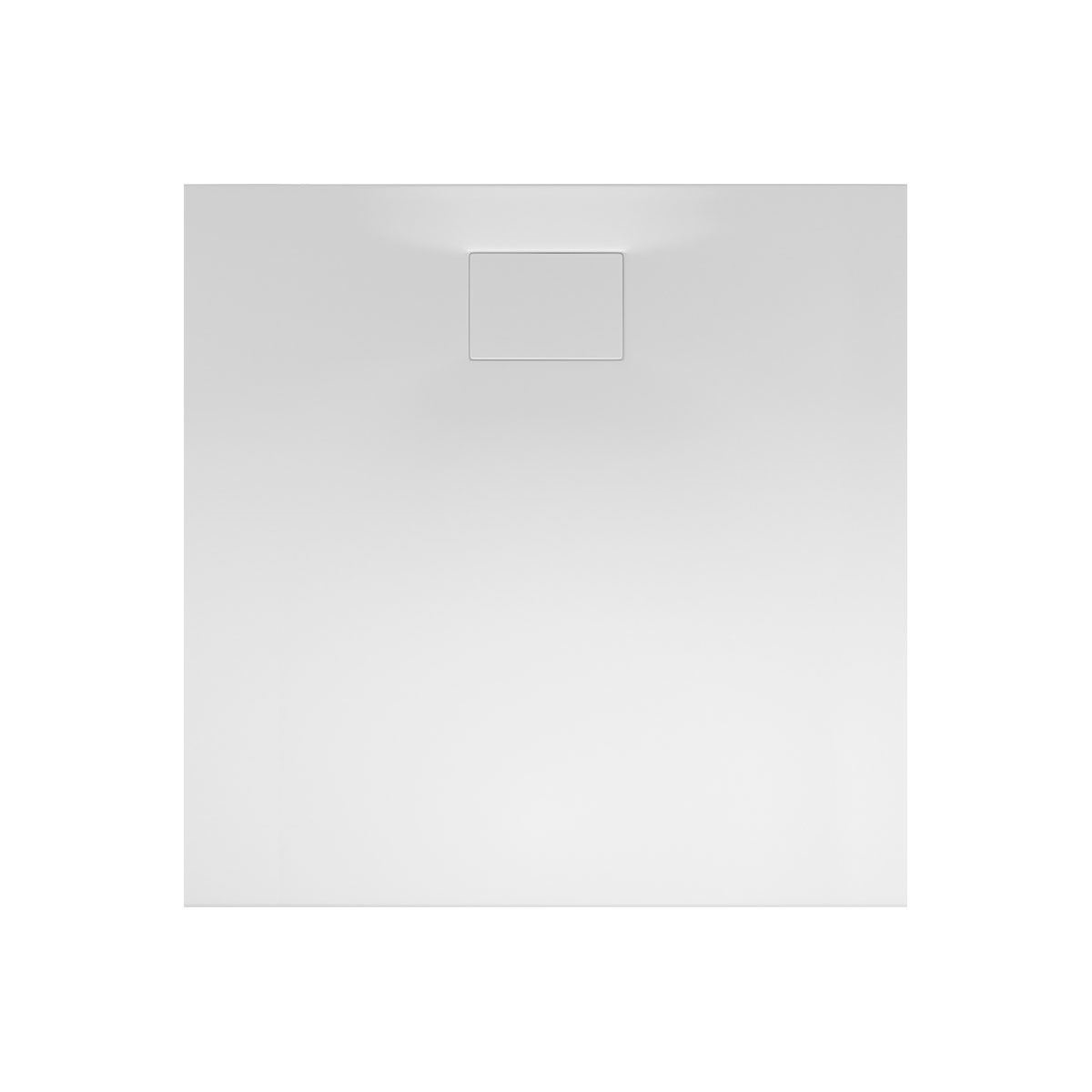 Viereckduschwanne Flat Carr&eacute; E, 80 x 80 x 1,1...