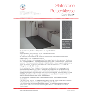 Viereckduschwanne Slatestone L E, 90 x 90 x 3 cm, anthrazit RAL 7016