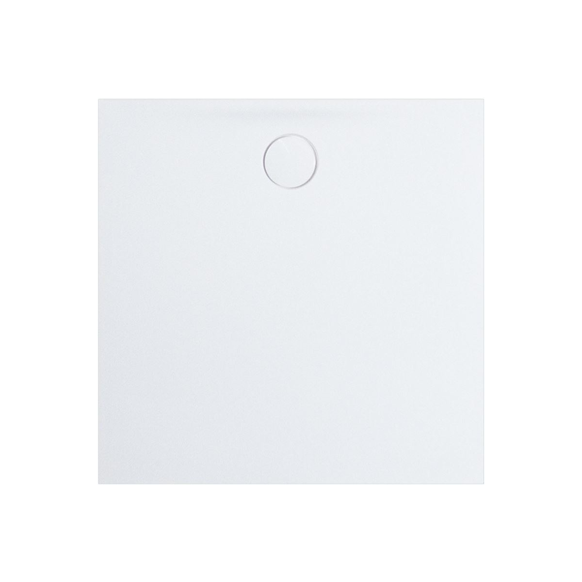 Viereckduschwanne Geostone Corta E, 90 x 90 x 2 cm,...