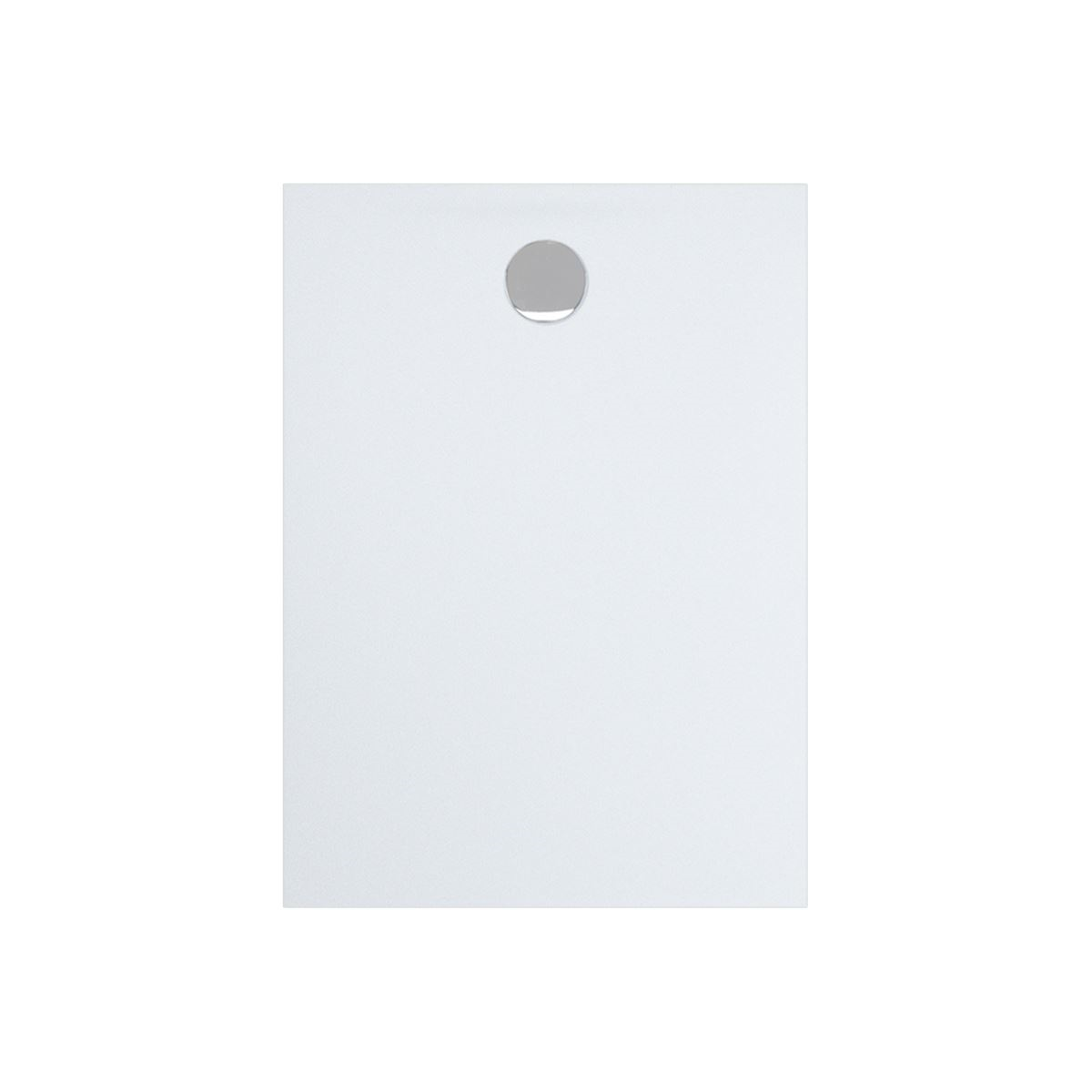 Rechteckduschwanne Geostone Corta E, 110 x 90 x 2 cm,...