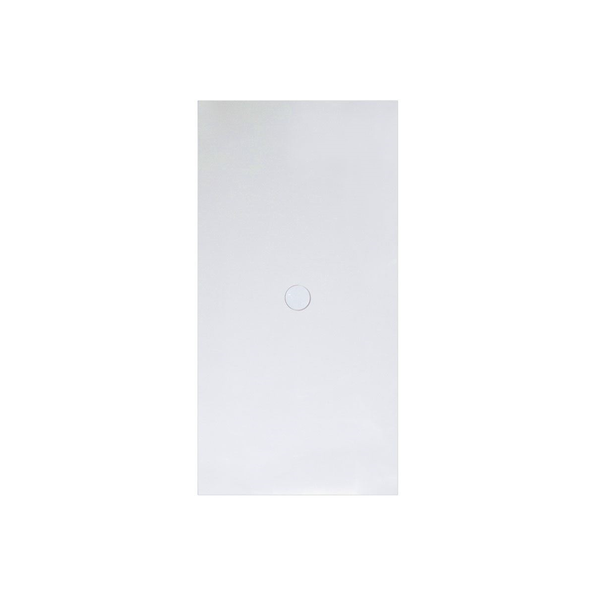 Rechteckduschwanne Geostone Selectas E, 200 x 100 x 2 cm,...