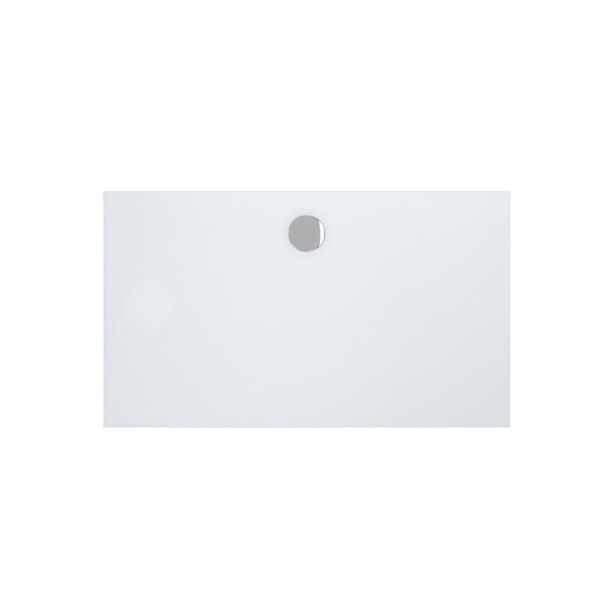 Rechteckduschwanne Geostone Pagina E, 140 x 100 x 2 cm,...