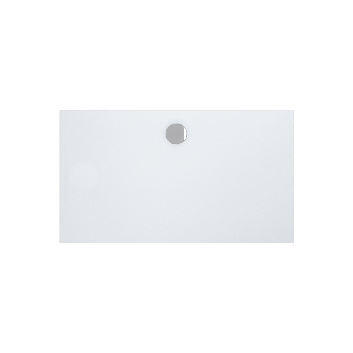 Rechteckduschwanne Geostone Pagina E, 140 x 80 x 2 cm,...