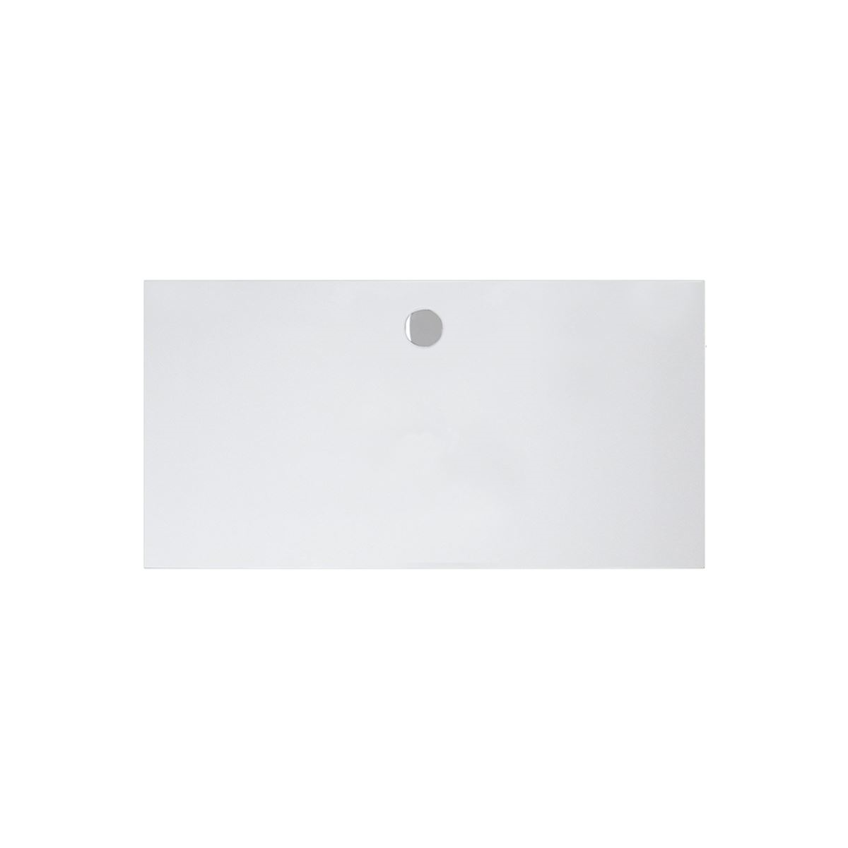 Rechteckduschwanne Geostone Pagina E, 160 x 90 x 2 cm,...