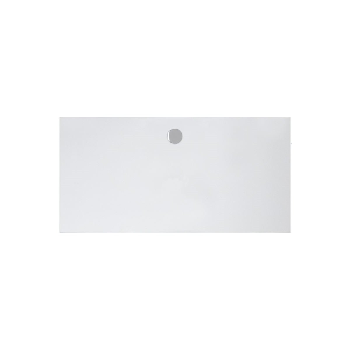 Rechteckduschwanne Geostone Pagina E, 180 x 90 x 2 cm,...