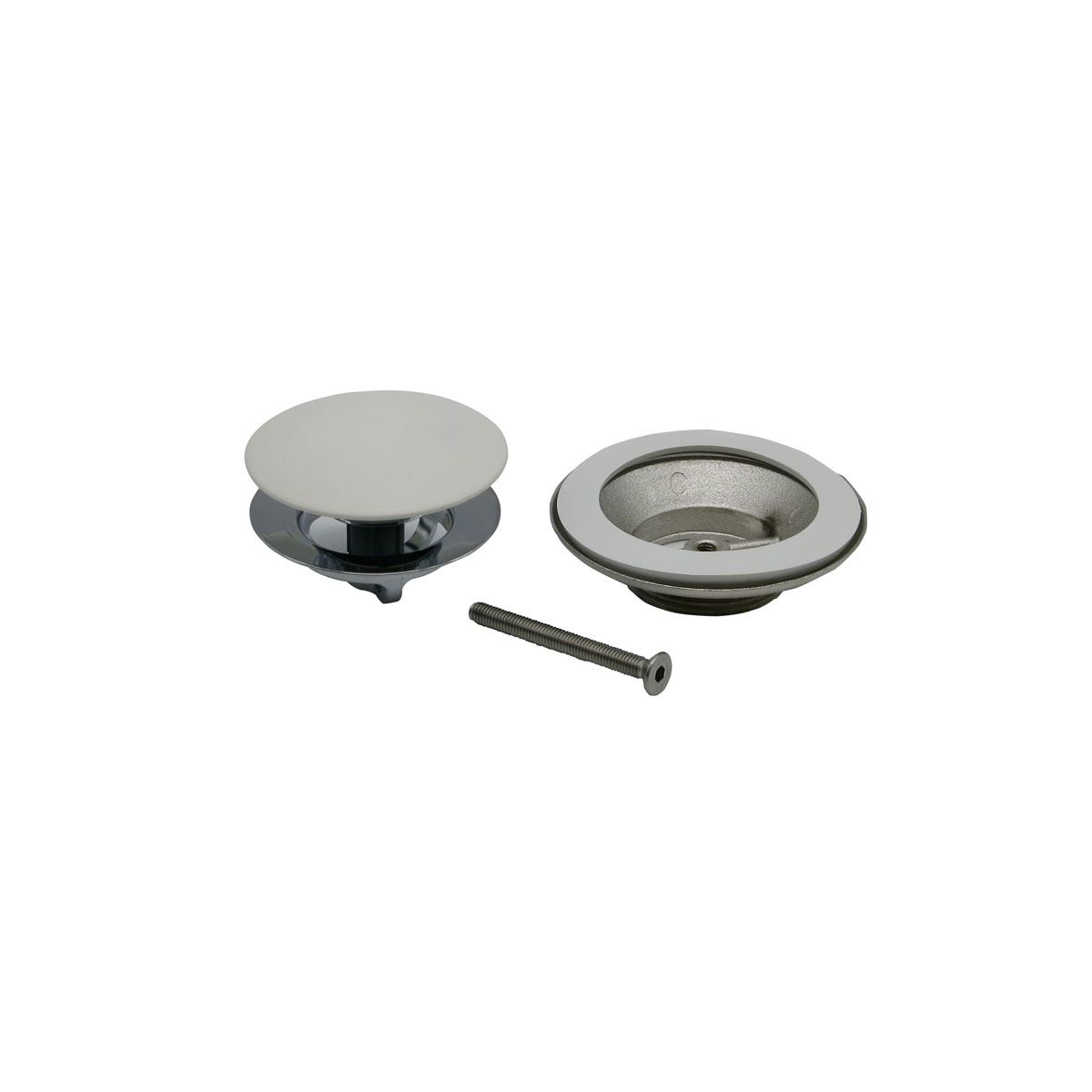 Badewannen Ablaufgarnitur Golem  1 1/2" Up & Down, 