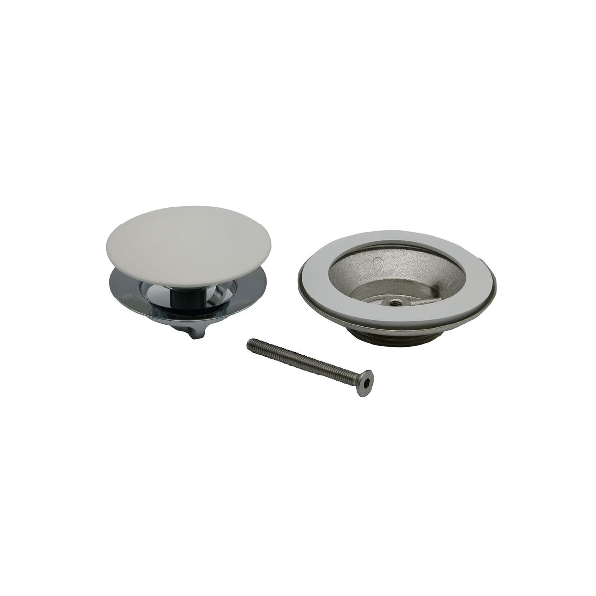 Badewannen Ablaufgarnitur Golem  1 1/2" Up & Down, 