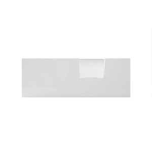 Badewanne mit Tür rechts, 170 x 75 x 60 cm, Vorwand Eck links