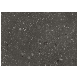 Rückwandsystem CS Easypanel Classic, 296 x 130 x 0,03 cm, Naturstein Terrazzo dunkel