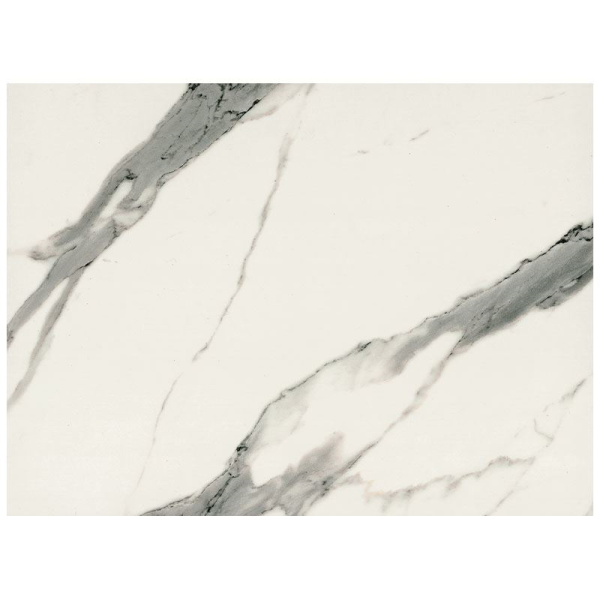 Rückwandsystem CS Easypanel Classic, 296 x 130 x 0,03 cm, High Matt Marmor