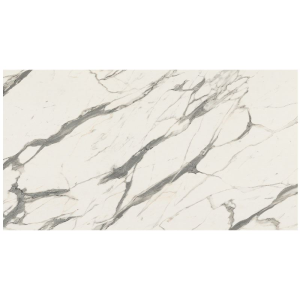 Rückwandsystem CS Easypanel Classic, 296 x 130 x 0,03 cm, High Matt Marmor