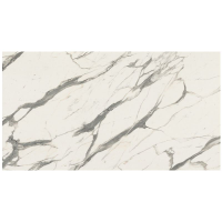 Rückwandsystem CS Easypanel Classic, 296 x 130 x 0,03 cm, High Matt Marmor