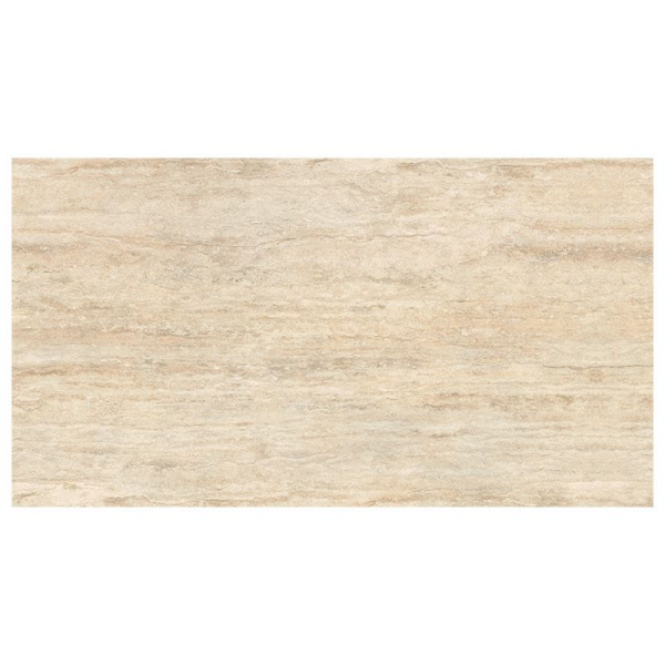 Rückwandsystem CS Easypanel Classic, 296 x 130 x 0,03 cm, Travertin beige