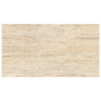 Rückwandsystem CS Easypanel Classic, 296 x 130 x 0,03 cm, Travertin beige