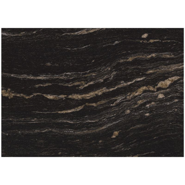 Rückwandsystem CS Easypanel Classic, 296 x 130 x 0,03 cm, Dark Gloss Marmor