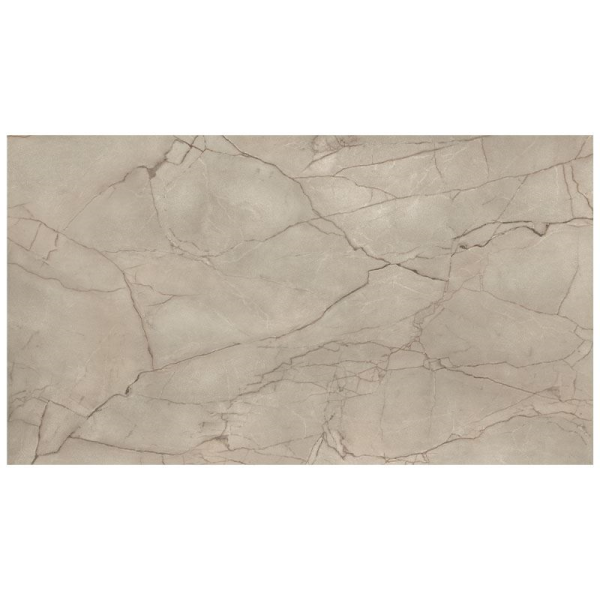 Rückwandsystem CS Easypanel Classic, 296 x 130 x 0,03 cm, Marmor Kanadia weiß