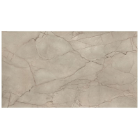 Rückwandsystem CS Easypanel Classic, 296 x 130 x 0,03 cm, Marmor Kanadia weiß