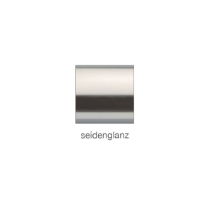 Rückwandsystem CS Easypanel Verbindungsprofil, 280 cm, seidenglanz