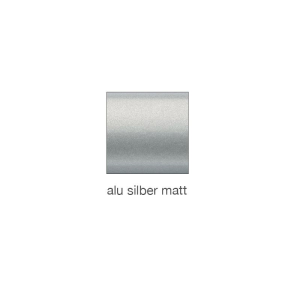 Rückwandsystem CS Easypanel Verbindungsprofil, 280 cm, alu silber matt