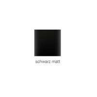 Rückwandsystem CS Easypanel Außeneckprofil, 280 cm, schwarz matt RAL 9005