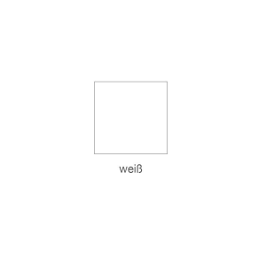 Rückwandsystem CS Easypanel Inneneckprofil, 280 cm, weiß