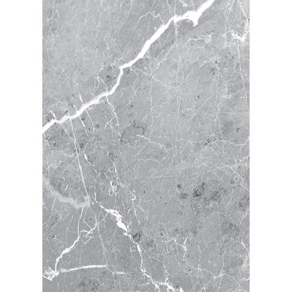 Rückwandsystem CS Easypanel Alu 1.0, 255 x 100 x 0,03 cm, Aragon Silver Perl