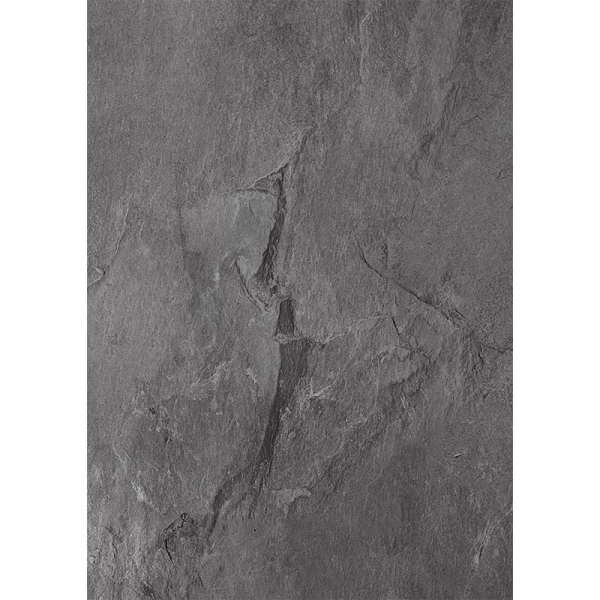 Rückwandsystem CS Easypanel Alu 1.0, 255 x 100 x 0,03 cm, Deep Dark I Perl