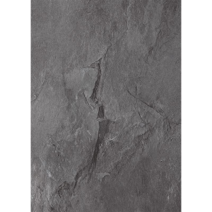 Rückwandsystem CS Easypanel Alu 1.0, 255 x 100 x 0,03 cm, Deep Dark I Perl