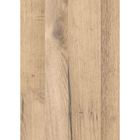 Rückwandsystem CS Easypanel Alu 1.0, 255 x 100 x 0,03 cm, Schwarzwald Eiche dezent hell Holzstruktur