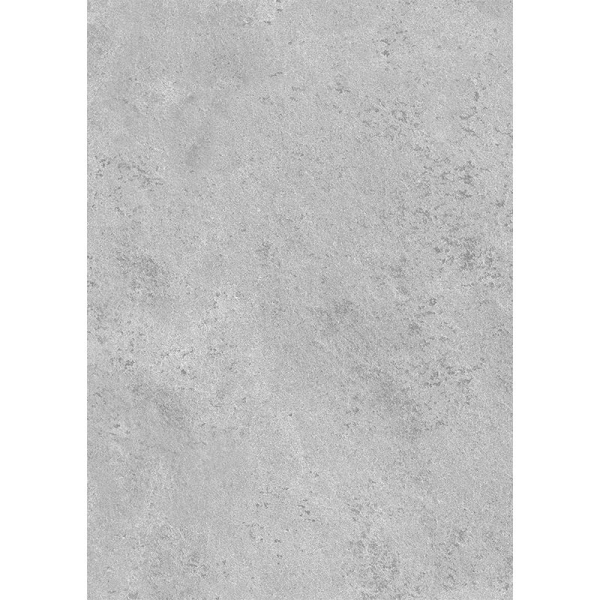 Rückwandsystem CS Easypanel Alu 1.0, 255 x 100 x 0,03 cm, Stein grau hell mit Steinstruktur