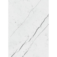 Rückwandsystem CS Easypanel Alu 1.0, 255 x 150 x 0,03 cm, Carama White Perl