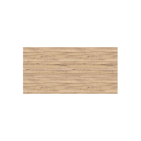 Rückwandsystem CS Easypanel Alu 1.0, 255 x 150 x 0,03 cm, Wildeiche elegant Holzstruktur