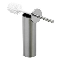 Toilettenzubehör Bundle Nemox, Edelstahl gebürstet